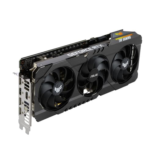 Asus TUF Gaming RTX 3060 V2 OC 12GB Graphics Card